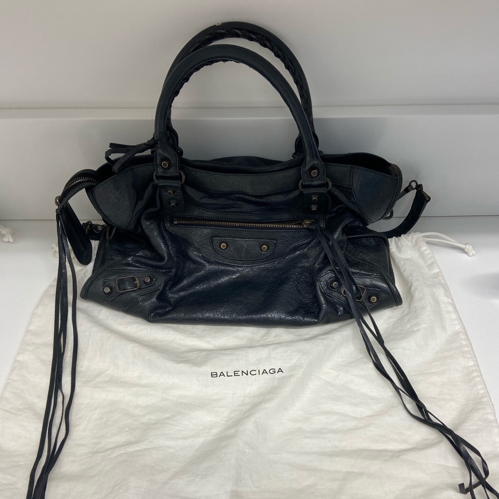 Balenciaga Classic City Bag